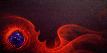 Art Galleries - Tom Strom - Cthulu